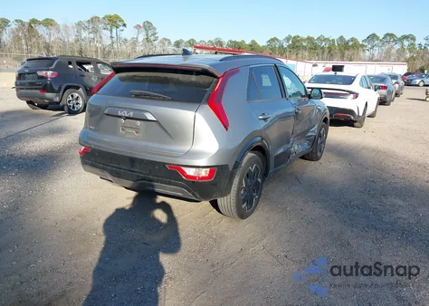 2024 Kia Niro Ev Wind z USA, uszkodzony, nr VIN KNDCR3L18R5094704